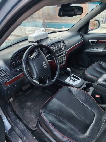 هيونداي سنتافيه 2007 - صورة 3