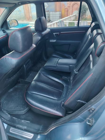 هيونداي سنتافيه 2007 - صورة 4