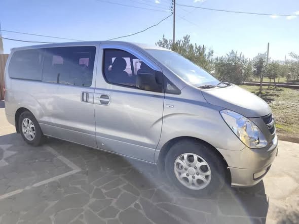 هيونداي H-1 2016 - صورة 2