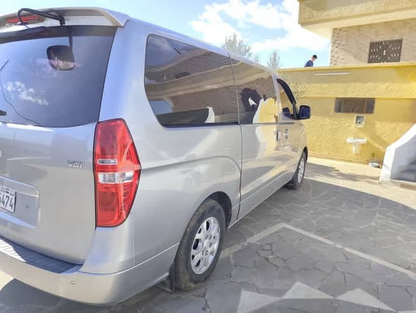 هيونداي H-1 2016 - صورة 3