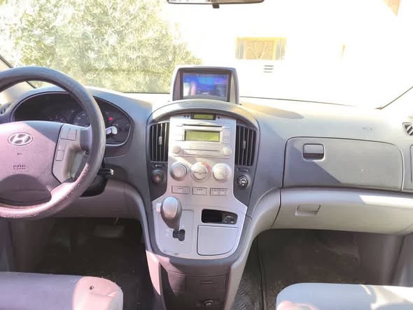 هيونداي H-1 2016 - صورة 4