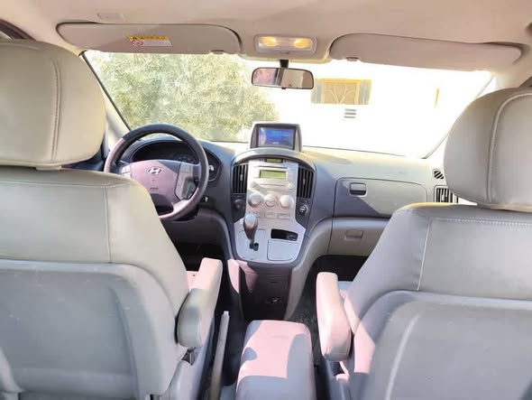 هيونداي H-1 2016 - صورة 5