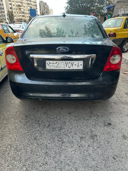 فورد فوكس 2008 - صورة 2