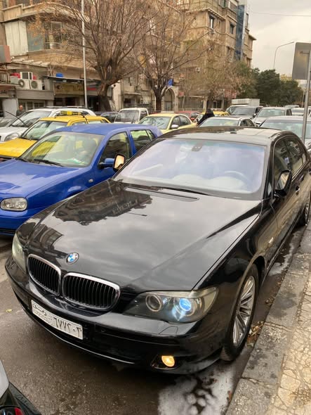 BMW 740LI 2008 - صورة 2