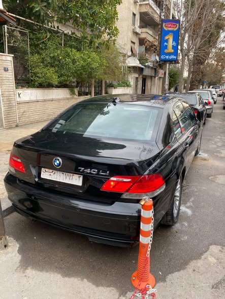 BMW 740LI 2008 - صورة 4