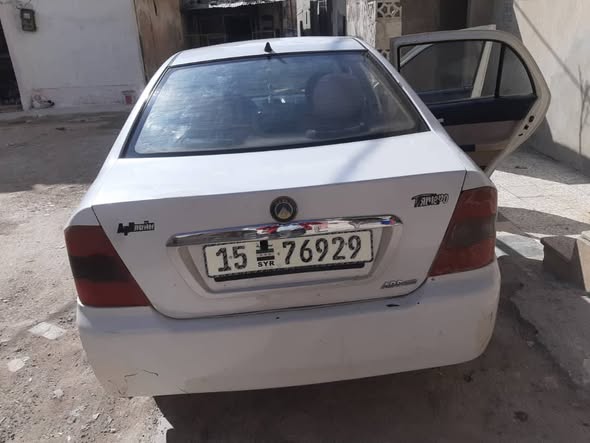 جيلي سيكي ون 2005 - صورة 3