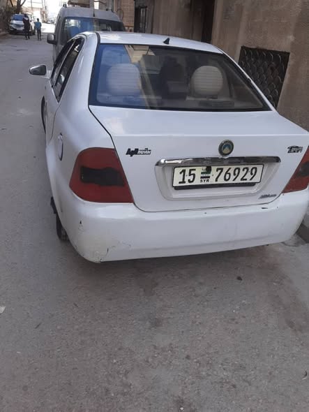 جيلي سيكي ون 2005 - صورة 4