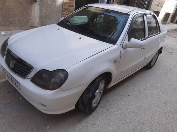 جيلي سيكي ون 2005 - صورة 5