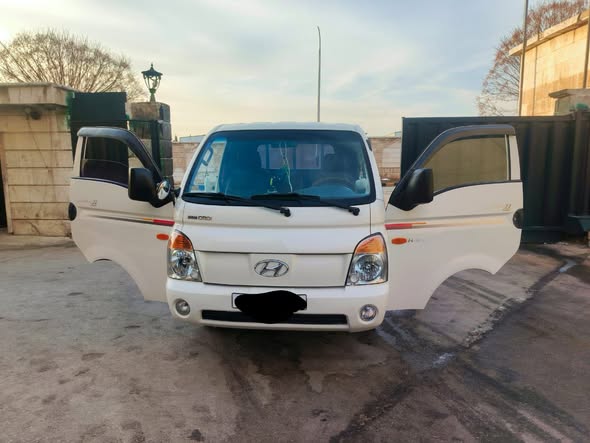 هوندا بورتر 2012 - صورة 1