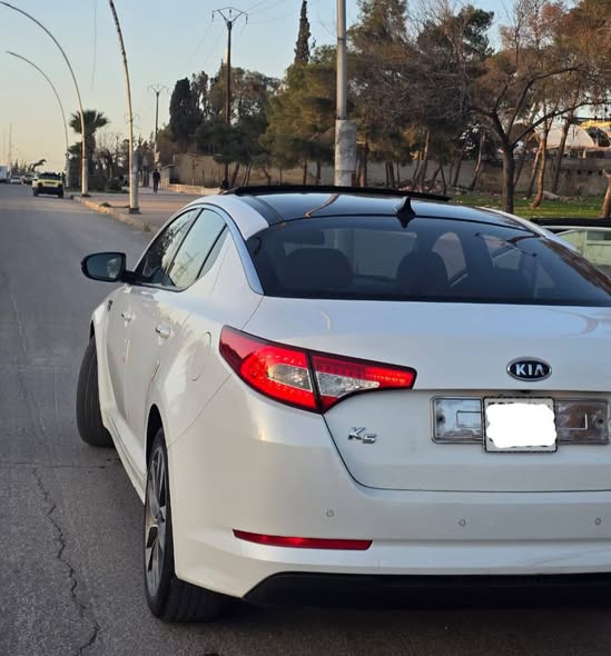 كيا اوبتما K5 2011 - صورة 4