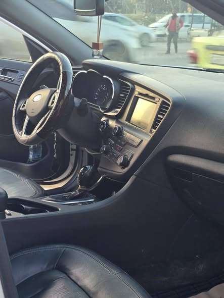 كيا اوبتما K5 2011 - صورة 5