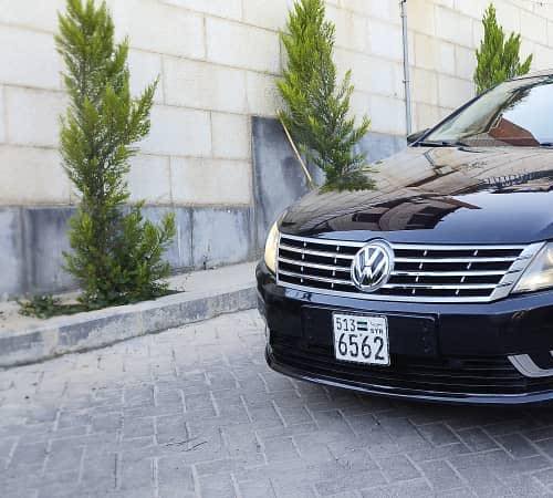 فولكس فاجن باسات CC 2013 - صورة 1