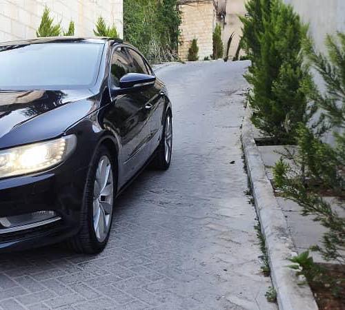 فولكس فاجن باسات CC 2013 - صورة 2