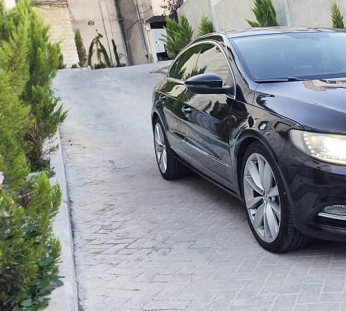 فولكس فاجن باسات CC 2013 - صورة 3