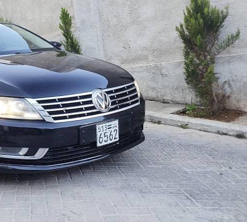 فولكس فاجن باسات CC 2013 - صورة 4