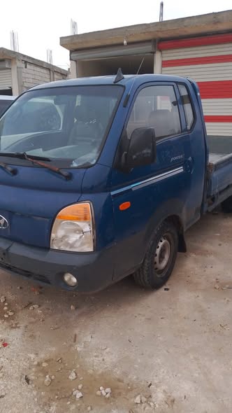 هيونداي بورتر 2007 - صورة 1