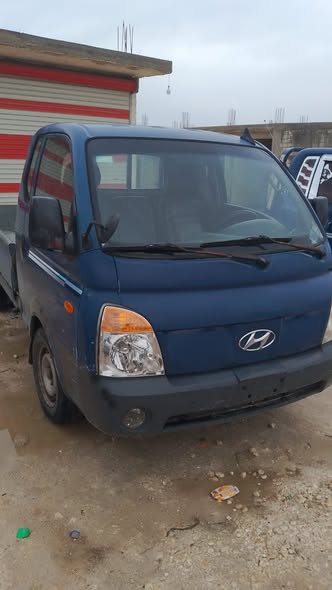 هيونداي بورتر 2007 - صورة 2