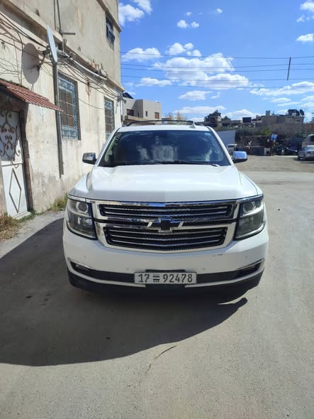 شيفروليه تاهو LTZ 2016 - صورة 1