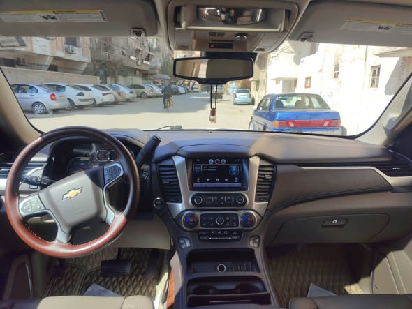 شيفروليه تاهو LTZ 2016 - صورة 3