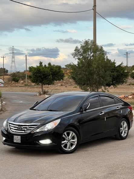 هيونداي سوناتا 2012 - صورة 1