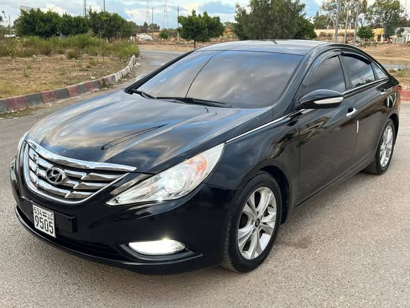 هيونداي سوناتا 2012 - صورة 3