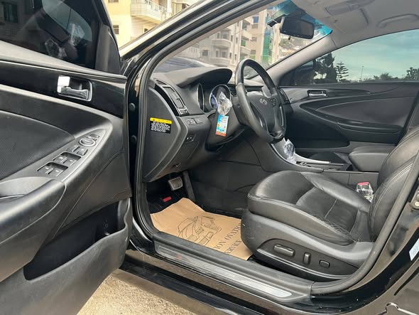 هيونداي سوناتا 2012 - صورة 4