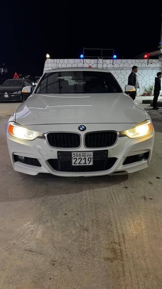 بي إم دبليو 320i 2015 - صورة 1