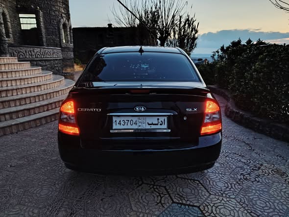 كيا سيراتو 2006 - صورة 4