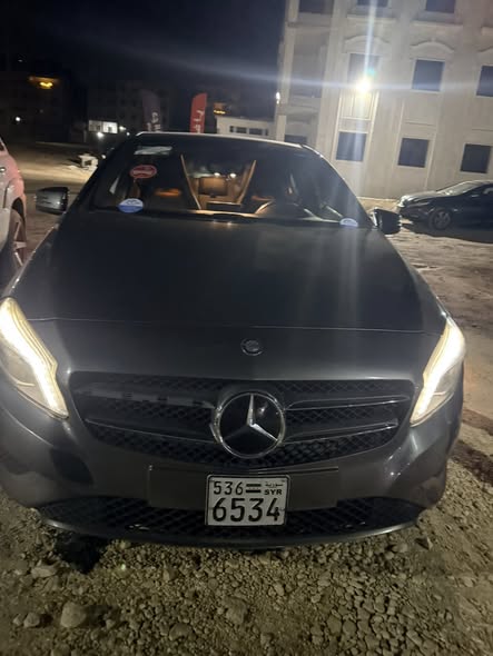 مرسيدس a180 2015 - صورة 1