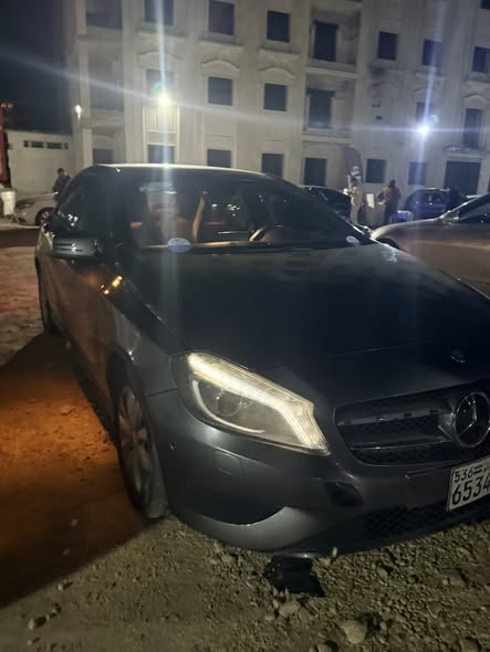 مرسيدس a180 2015 - صورة 2