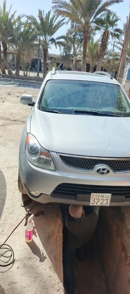 Hyundai Veracruz 2008 - صورة 2