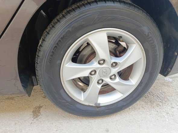 Hyundai النترا 2014 - صورة 1