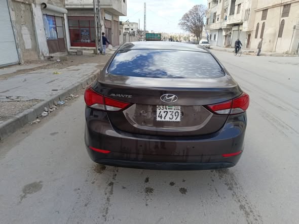 Hyundai النترا 2014 - صورة 2