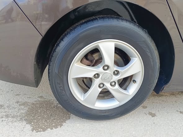 Hyundai النترا 2014 - صورة 3