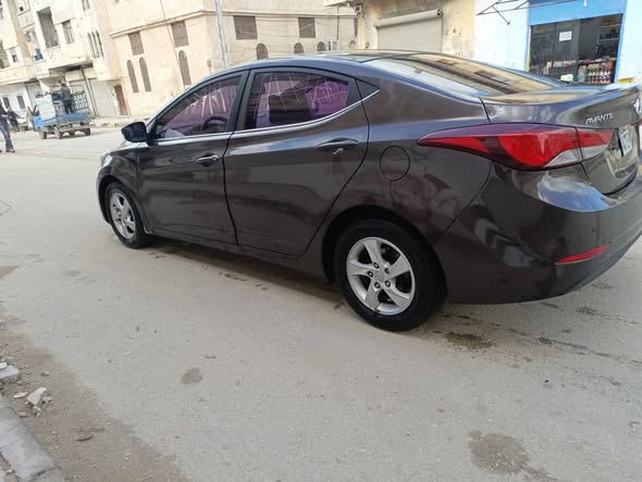 Hyundai النترا 2014 - صورة 4