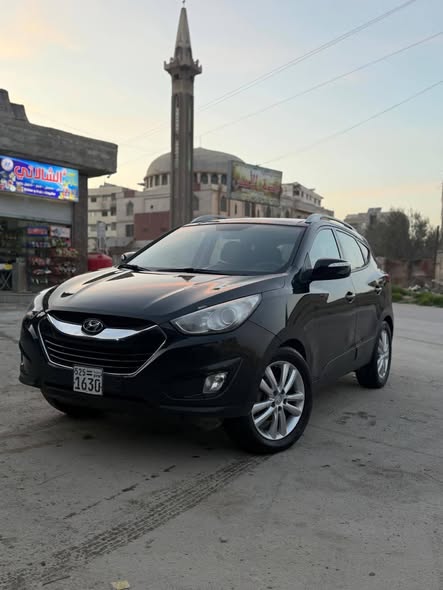 هيونداي توسان 2011 - صورة 4