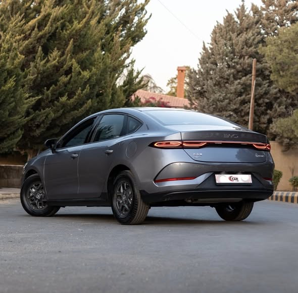 BYD QIN PLUS 2025 - صورة 2
