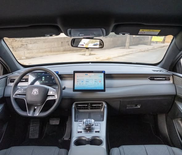 BYD QIN PLUS 2025 - صورة 3