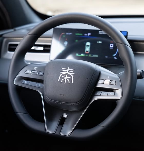 BYD QIN PLUS 2025 - صورة 5