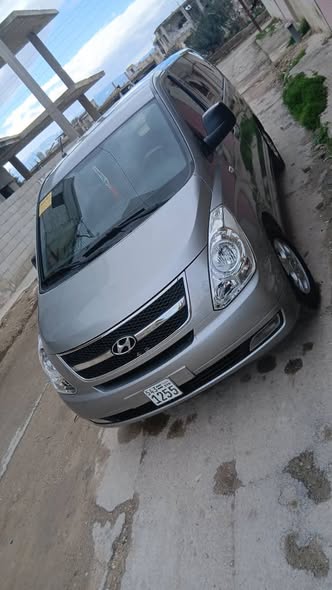 هيونداي H1 2012 - صورة 2