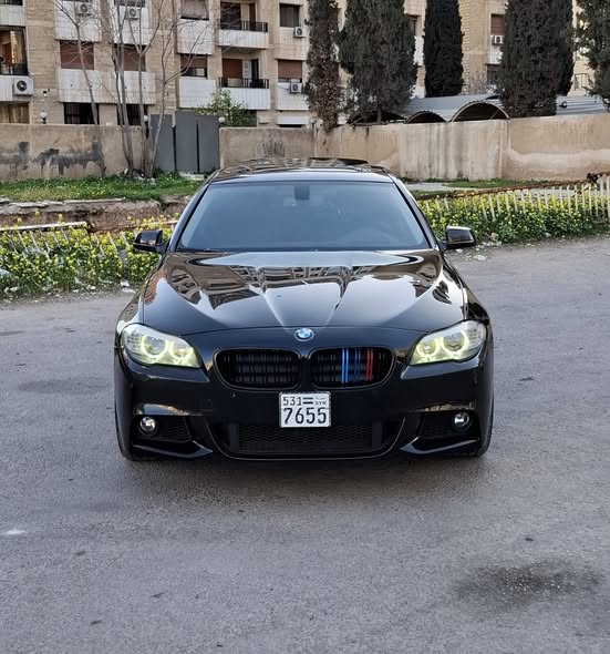 BMW 535i 2014 - صورة 3