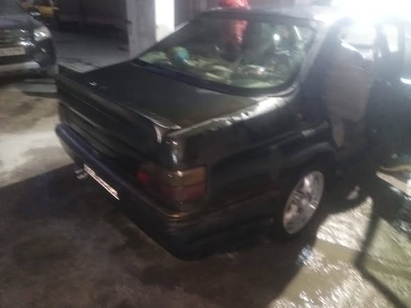 بيجو 605 1993 - صورة 1