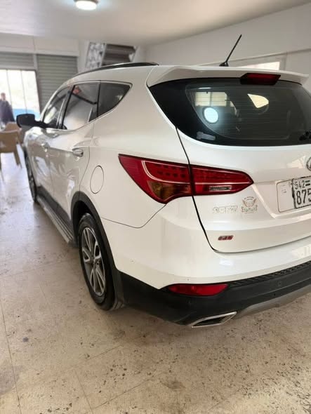 هيونداي سنتافيه 2013 - صورة 4