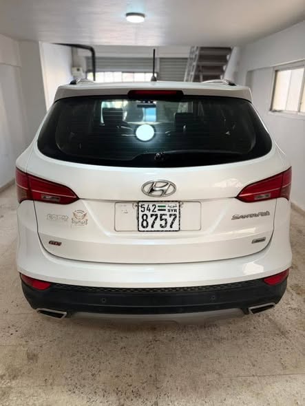 هيونداي سنتافيه 2013 - صورة 5