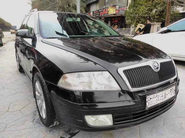 سكودا الغانس 2006 - صورة 1