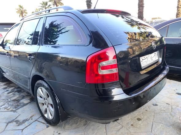 سكودا الغانس 2006 - صورة 3