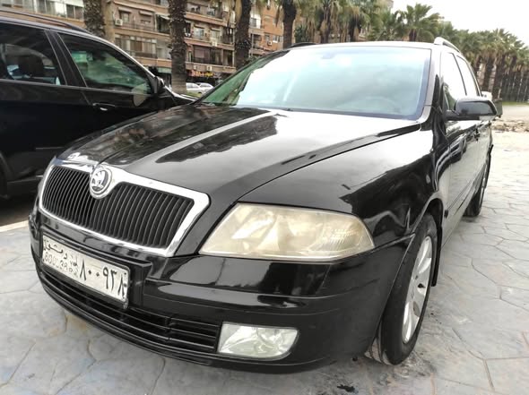 سكودا الغانس 2006 - صورة 4