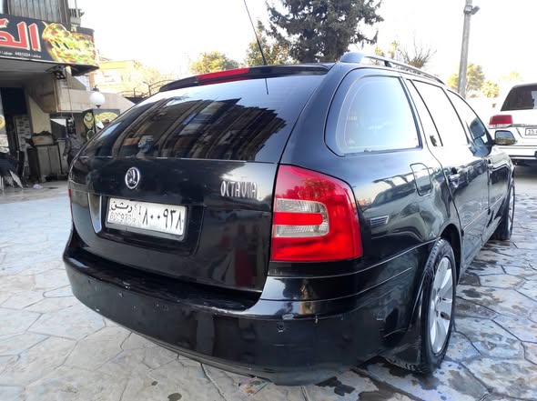 سكودا الغانس 2006 - صورة 5