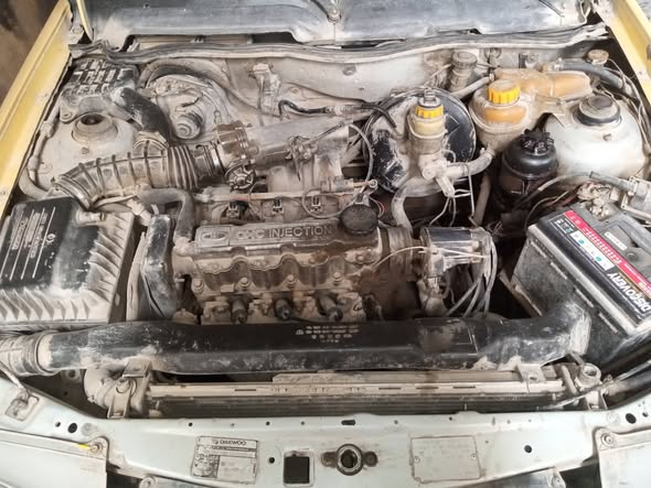 دايو سيلو 2002 - صورة 3