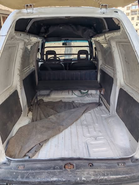 Kia Towner 2002 - صورة 4